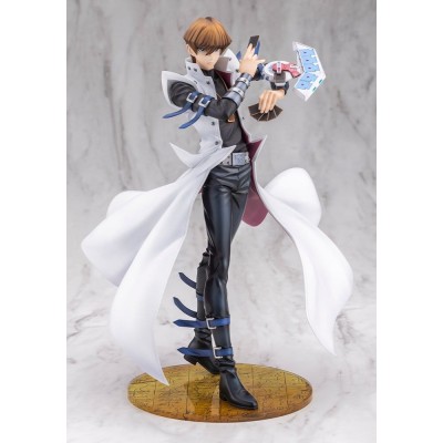 YU-GI-OH! - Seto Kaiba Passionate Duelists ARTFX J 1/7 Kotobukiya PVC Figure 26 cm