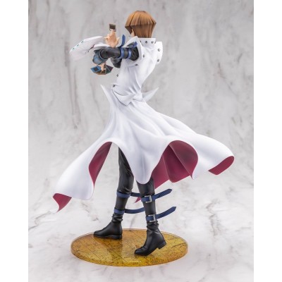 YU-GI-OH! - Seto Kaiba Passionate Duelists ARTFX J 1/7 Kotobukiya PVC Figure 26 cm