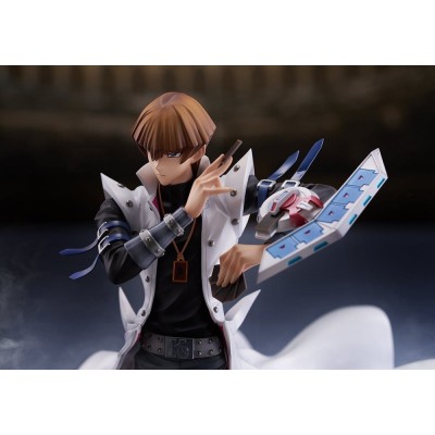 YU-GI-OH! - Seto Kaiba Passionate Duelists ARTFX J 1/7 Kotobukiya PVC Figure 26 cm