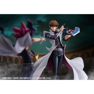 YU-GI-OH! - Seto Kaiba Passionate Duelists ARTFX J 1/7 Kotobukiya PVC Figure 26 cm