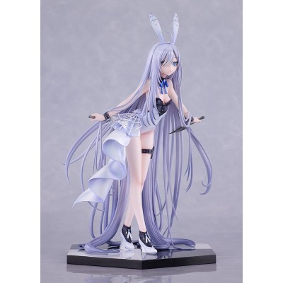PLAYING DEATH GAMES TO PUT FOOD ON THE TABLE WOLF - Yuki illustration by Jyuu Ayakura 1/7 Kadokawa PVC Figure 23 cm