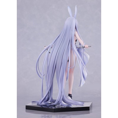 PLAYING DEATH GAMES TO PUT FOOD ON THE TABLE WOLF - Yuki illustration by Jyuu Ayakura 1/7 Kadokawa PVC Figure 23 cm