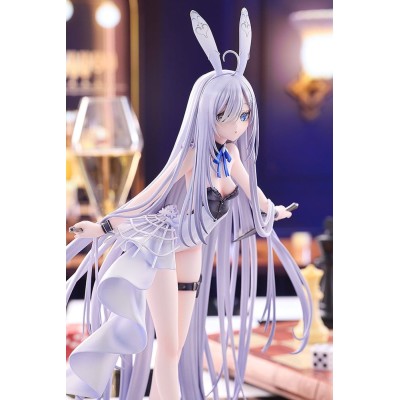 PLAYING DEATH GAMES TO PUT FOOD ON THE TABLE WOLF - Yuki illustration by Jyuu Ayakura 1/7 Kadokawa PVC Figure 23 cm