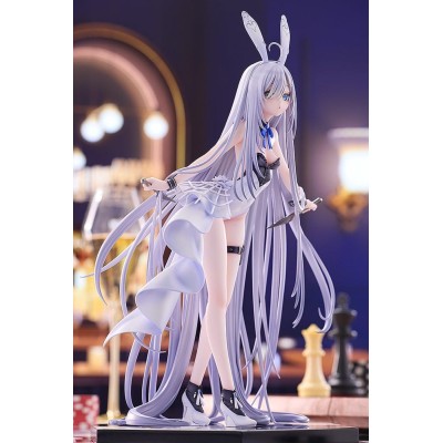 PLAYING DEATH GAMES TO PUT FOOD ON THE TABLE WOLF - Yuki illustration by Jyuu Ayakura 1/7 Kadokawa PVC Figure 23 cm