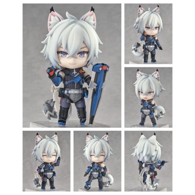 ZENLESS ZONE ZERO - Seth Lowell Nendoroid Action Figure 10 cm