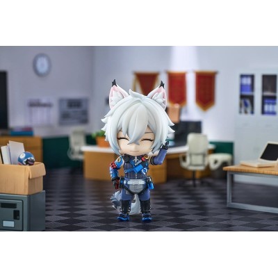 ZENLESS ZONE ZERO - Seth Lowell Nendoroid Action Figure 10 cm