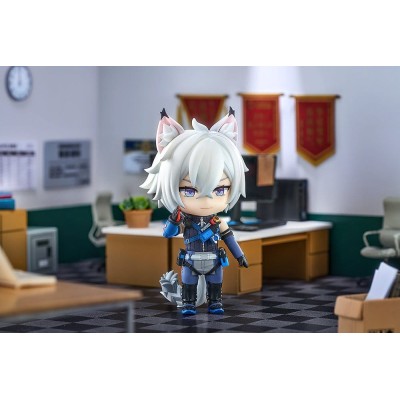 ZENLESS ZONE ZERO - Seth Lowell Nendoroid Action Figure 10 cm