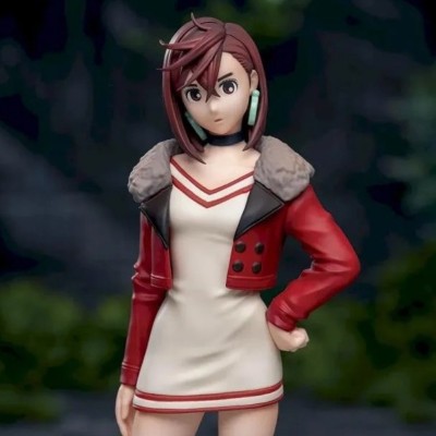 DANDADAN - Momo Vol. 2 Ver. 1.5 Luminasta Sega PVC Figure 18 cm