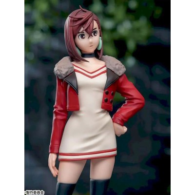 DANDADAN - Momo Vol. 2 Ver. 1.5 Luminasta Sega PVC Figure 18 cm