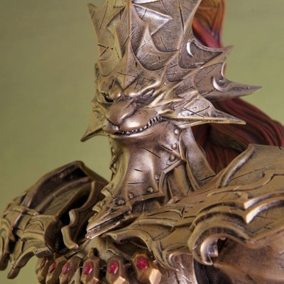 DARK SOULS - Dragon Slayer Ornstein (Reproduction) First 4 Figures 79 cm