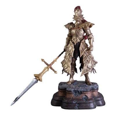 DARK SOULS - Dragon Slayer Ornstein (Reproduction) First 4 Figures 79 cm