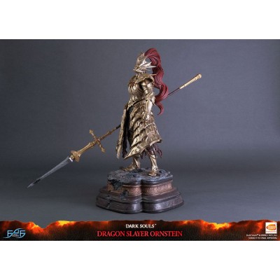 DARK SOULS - Dragon Slayer Ornstein (Reproduction) First 4 Figures 79 cm