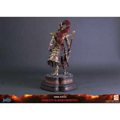 DARK SOULS - Dragon Slayer Ornstein (Reproduction) First 4 Figures 79 cm