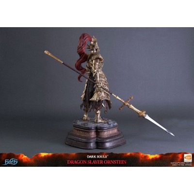 DARK SOULS - Dragon Slayer Ornstein (Reproduction) First 4 Figures 79 cm