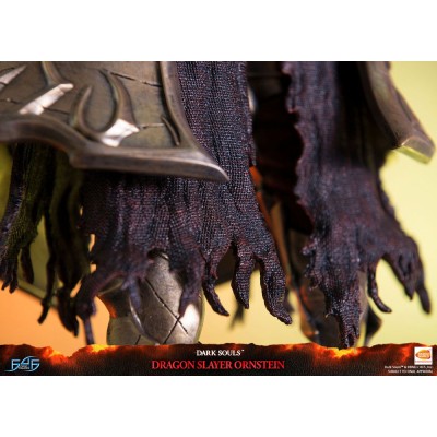 DARK SOULS - Dragon Slayer Ornstein (Reproduction) First 4 Figures 79 cm