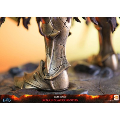 DARK SOULS - Dragon Slayer Ornstein (Reproduction) First 4 Figures 79 cm