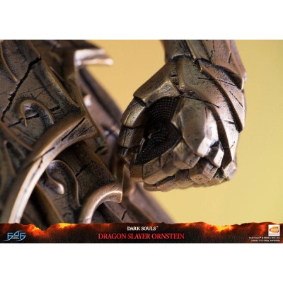 DARK SOULS - Dragon Slayer Ornstein (Reproduction) First 4 Figures 79 cm