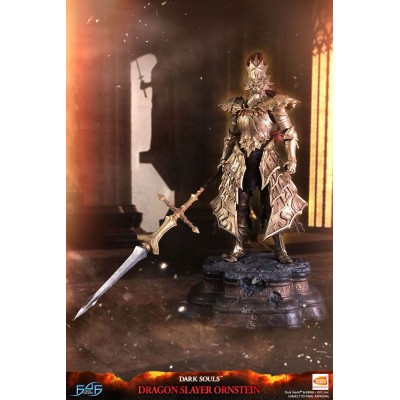 DARK SOULS - Dragon Slayer Ornstein (Reproduction) First 4 Figures 79 cm