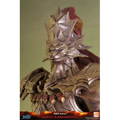 DARK SOULS - Dragon Slayer Ornstein (Reproduction) First 4 Figures 79 cm