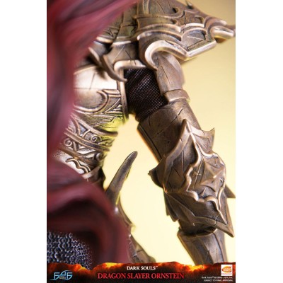 DARK SOULS - Dragon Slayer Ornstein (Reproduction) First 4 Figures 79 cm