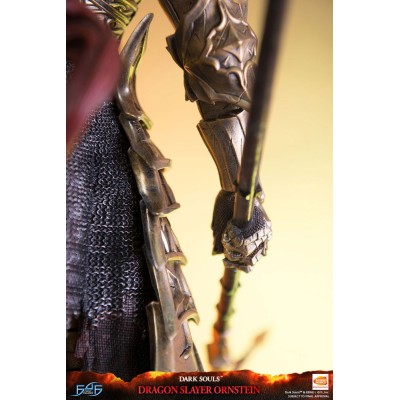 DARK SOULS - Dragon Slayer Ornstein (Reproduction) First 4 Figures 79 cm