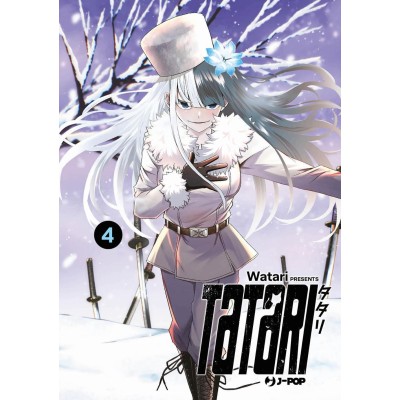 Tatari Vol. 4 (ITA)