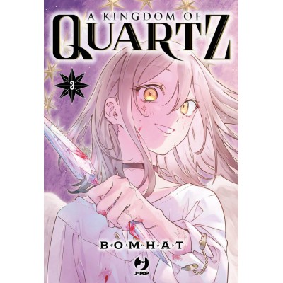 A Kingdom of Quartz Vol. 3 (ITA)