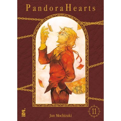 Pandora Hearts New Edition Vol. 11 (ITA)