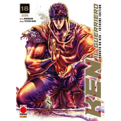 Ken il guerriero - Hokuto no ken Extreme Edition Vol. 18 (ITA)
