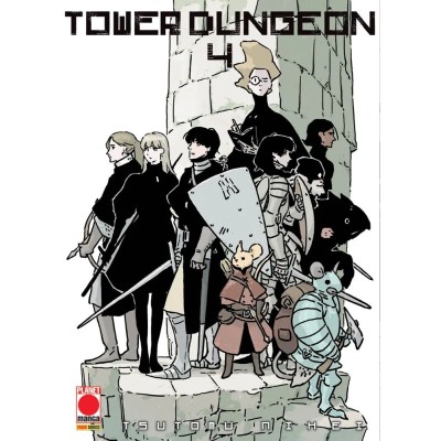 Tower Dungeon Vol. 4 (ITA)