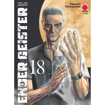 Ender Geister – The Last Exorcist Vol. 18 (ITA)