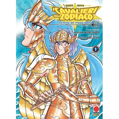 Saint Seiya – I Cavalieri Dello Zodiaco: Rerise of Poseidon Vol. 1 (ITA)