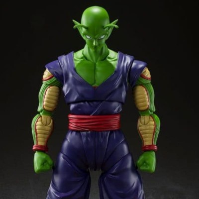 DRAGON BALL SUPER - Piccolo Super Hero Bandai Action Figure 16 cm