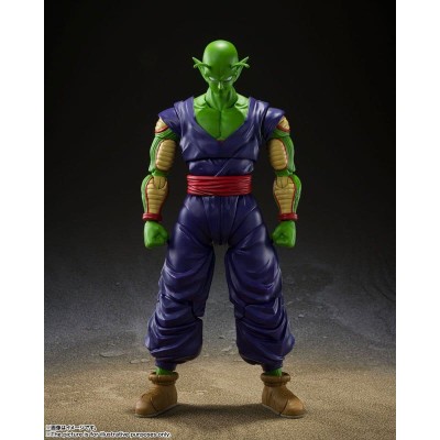 DRAGON BALL SUPER - Piccolo Super Hero Bandai Action Figure 16 cm