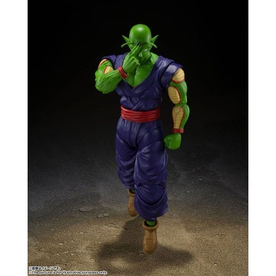 DRAGON BALL SUPER - Piccolo Super Hero Bandai Action Figure 16 cm