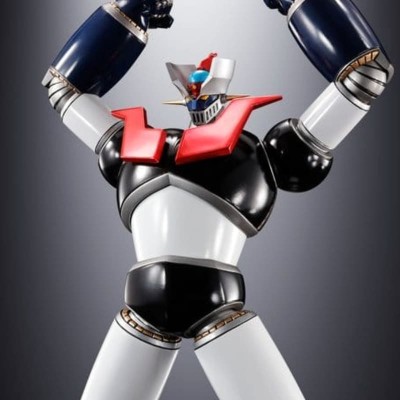MAZINGER - Double Mazinger Figuarts ZERO Metallic Touch Bandai PVC Figure 21 cm