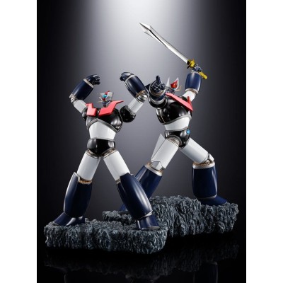 MAZINGER - Double Mazinger Figuarts ZERO Metallic Touch Bandai PVC Figure 21 cm