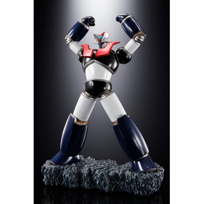 MAZINGER - Double Mazinger Figuarts ZERO Metallic Touch Bandai PVC Figure 21 cm