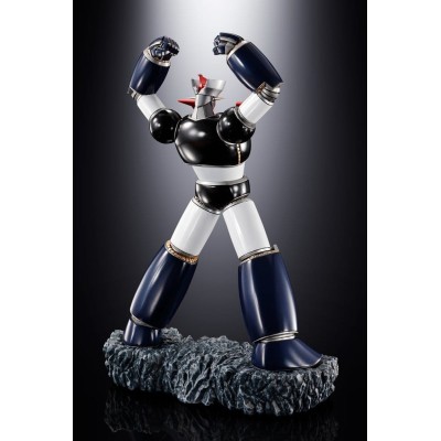 MAZINGER - Double Mazinger Figuarts ZERO Metallic Touch Bandai PVC Figure 21 cm
