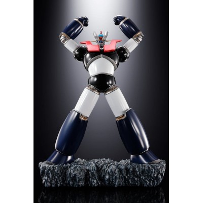 MAZINGER - Double Mazinger Figuarts ZERO Metallic Touch Bandai PVC Figure 21 cm