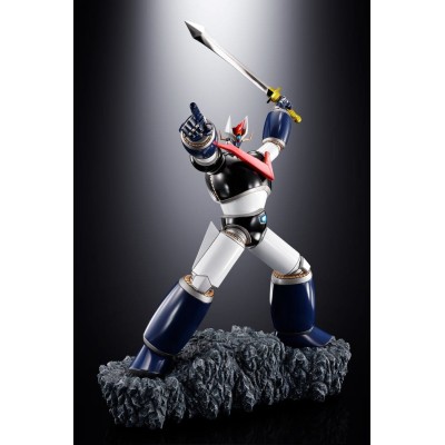 MAZINGER - Double Mazinger Figuarts ZERO Metallic Touch Bandai PVC Figure 21 cm