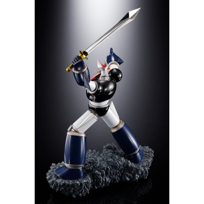 MAZINGER - Double Mazinger Figuarts ZERO Metallic Touch Bandai PVC Figure 21 cm