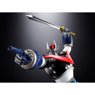 MAZINGER - Double Mazinger Figuarts ZERO Metallic Touch Bandai PVC Figure 21 cm
