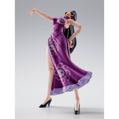 ONE PIECE - Boa Hancock Marineford Bandai Action Figure 16 cm