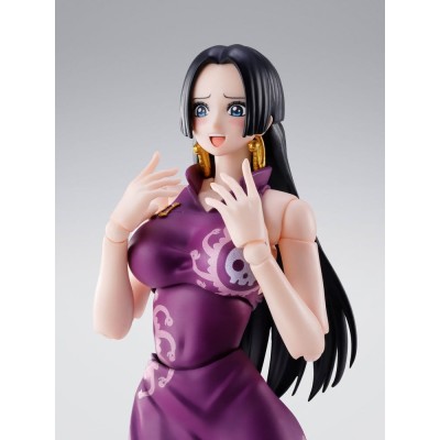 ONE PIECE - Boa Hancock Marineford Bandai Action Figure 16 cm