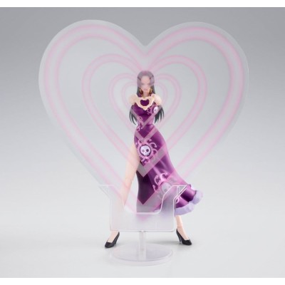 ONE PIECE - Boa Hancock Marineford Bandai Action Figure 16 cm