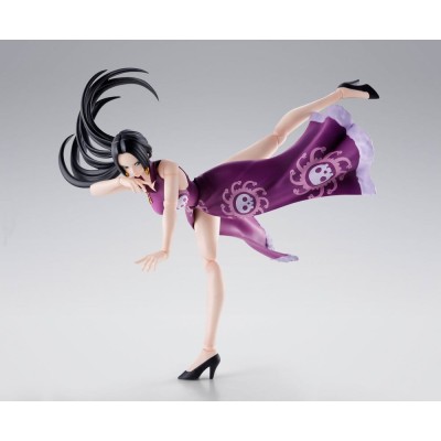 ONE PIECE - Boa Hancock Marineford Bandai Action Figure 16 cm