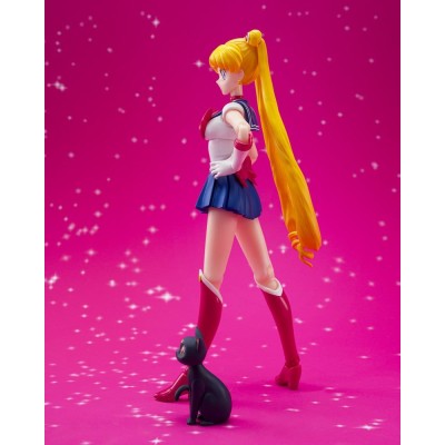 SAILOR MOON - Sailor Moon Crystal Star Compact Edition Bandai Action Figure 14 cm