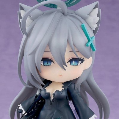 BLUE ARCHIVE - Shiroko Terror Nendoroid Action Figure 10 cm