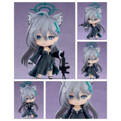 BLUE ARCHIVE - Shiroko Terror Nendoroid Action Figure 10 cm
